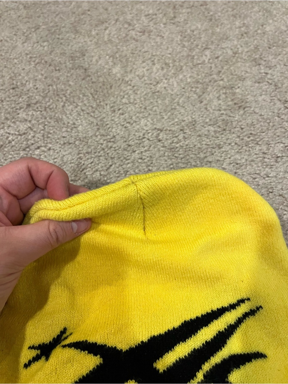 Hellstar Beanie - Picture 3 of 5